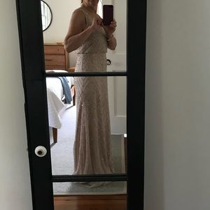 BHLDN Sequin dress